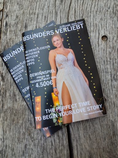 Titelbild: Melanie Grabmann Ausgabe 2026/2027